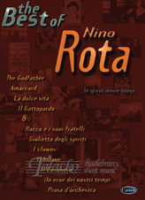 Best of Nino Rota - 14 Great Movie Songs